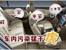 車內(nèi)裝修出問題？車內(nèi)空氣污染都來自哪里