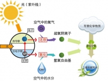 使用光觸媒甲醛治理是否會產(chǎn)生二次污染