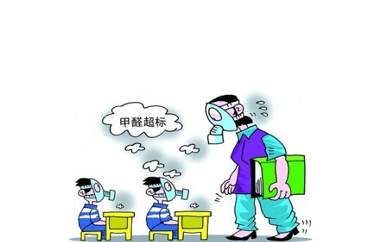 除甲醛公司是否能一次性清除甲醛？